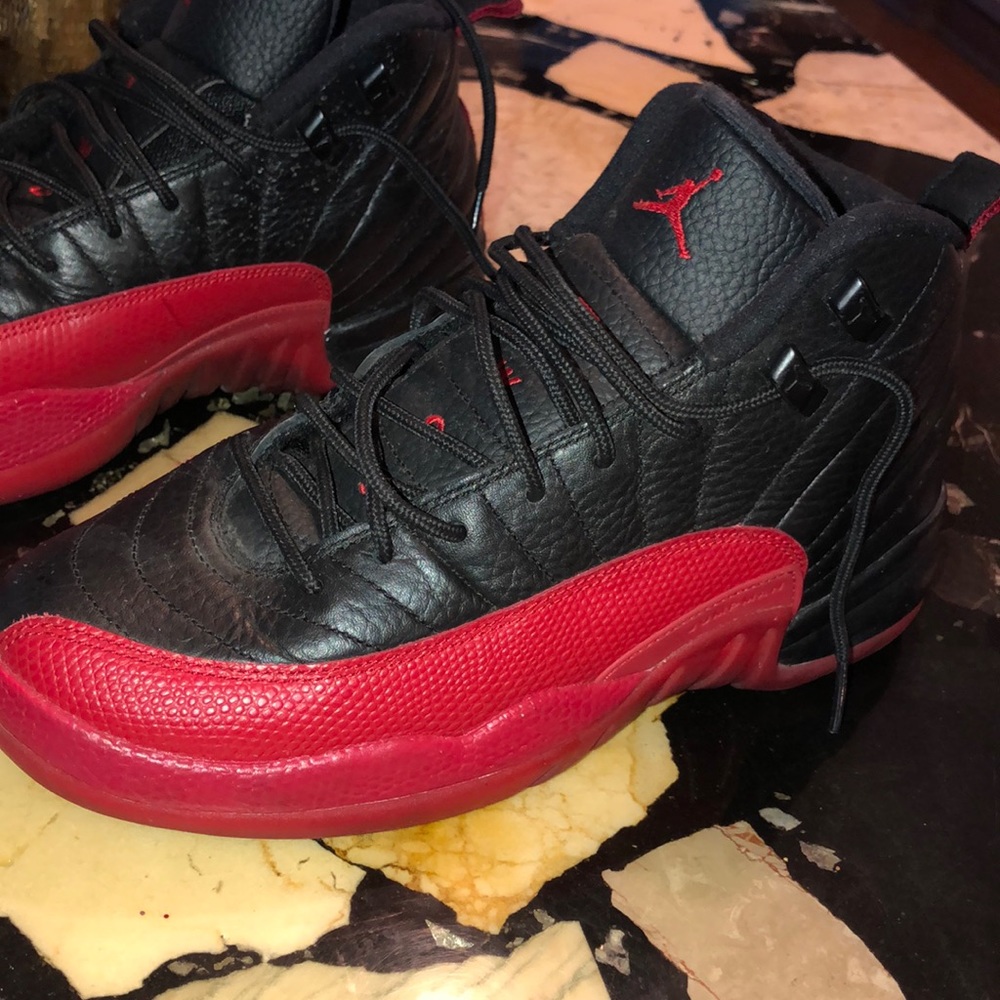 Retro 12 Jordan “Flu Games”